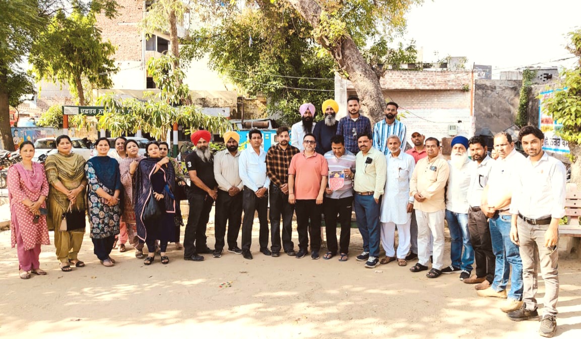 ਗੌਰਮਿੰਟ ਟੀਚਰ ਯੂਨੀਅਨ ਇਕਾਈ ਗੜ੍ਹਸ਼ੰਕਰ 2 ਦੀ ਹੰਗਾਮੀ ਮੀਟਿੰਗ ਹੋਈ